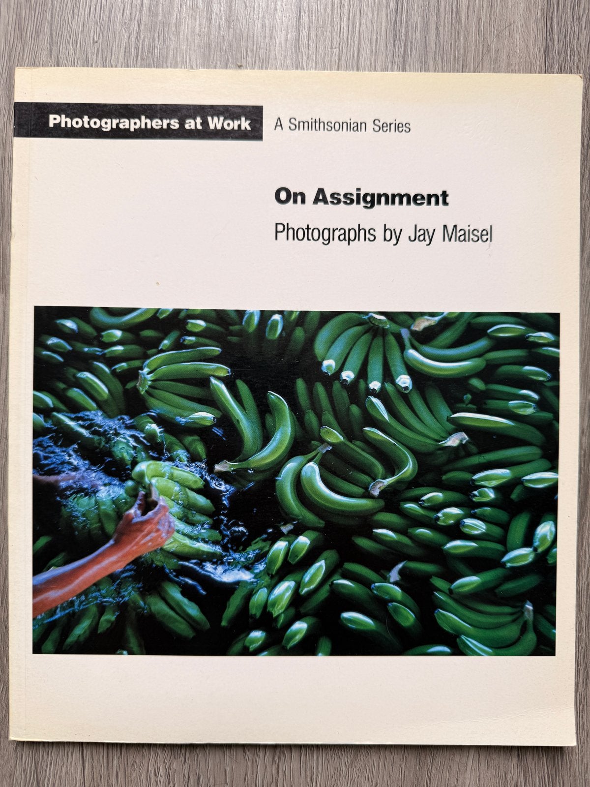 On Assignment - Jay Maisel (Photographers at Work), Boeken, Ophalen of Verzenden, Gelezen, Fotografen