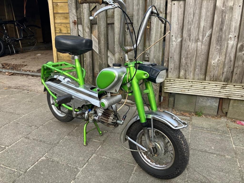 Tiko - tiko brommertje 1970, Ophalen, Overige merken