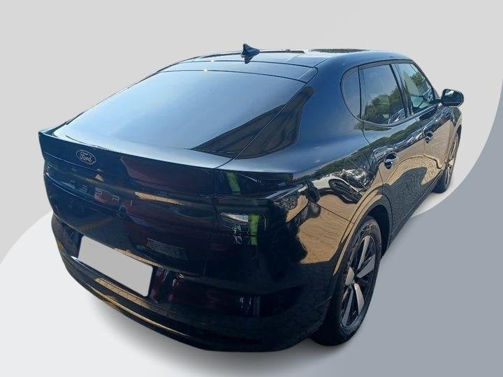Ford Capri Select Extended Range RWD 79 kWh 286pk | Comfort, Auto's, Automaat, Achterwielaandrijving, Leder en Stof, Zwart