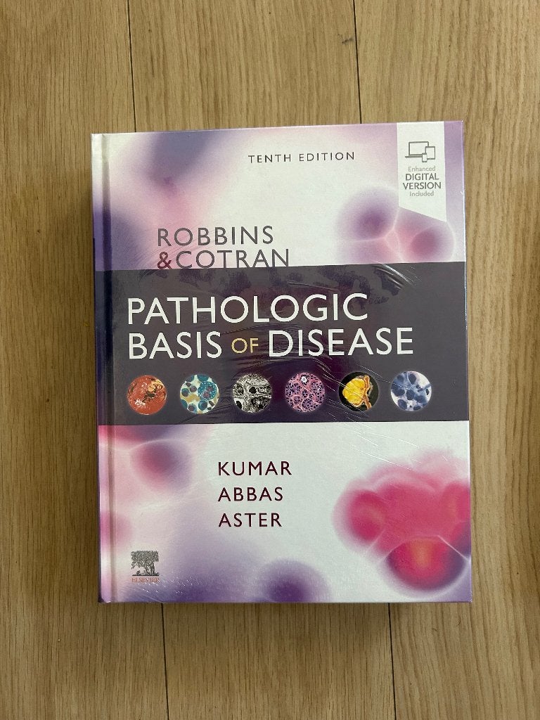Pathologic basis of disease, Boeken, Ophalen, Nieuw, WO, Beta