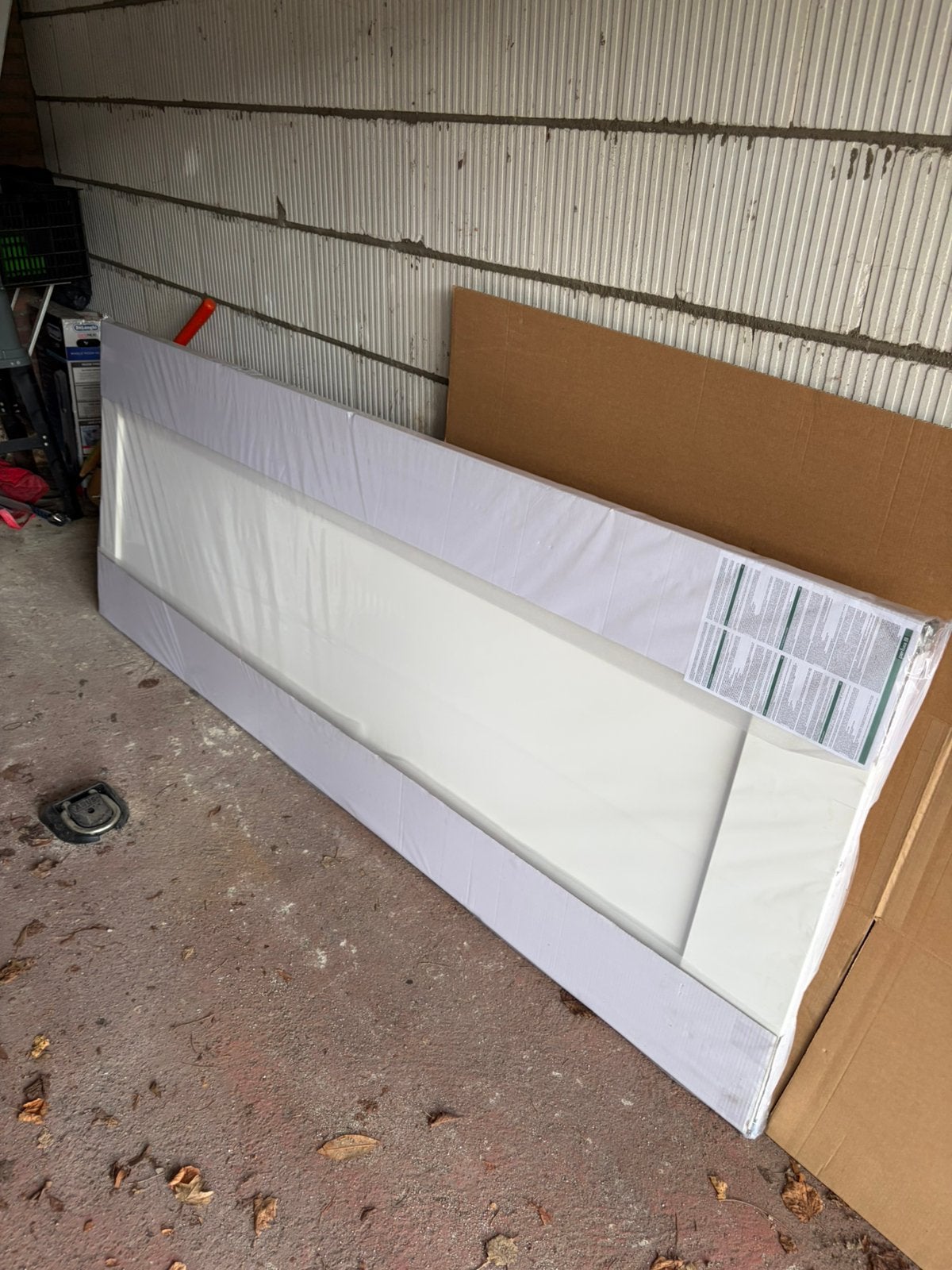 Pertura Paneeldeur binnen, Hornbach, opdek, links , 83x231,5, Ophalen, Nieuw, Binnendeur, 200 tot 215 cm