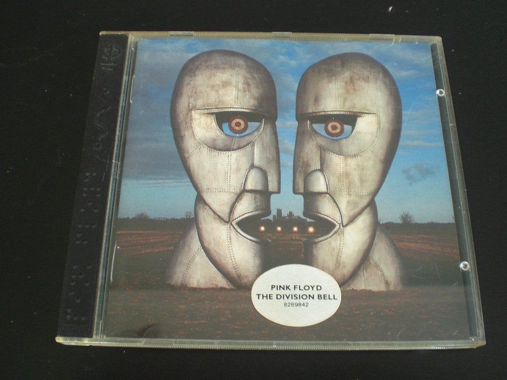 CD Pink Floyd - The Division Bell, Verzenden, Zo goed als nieuw