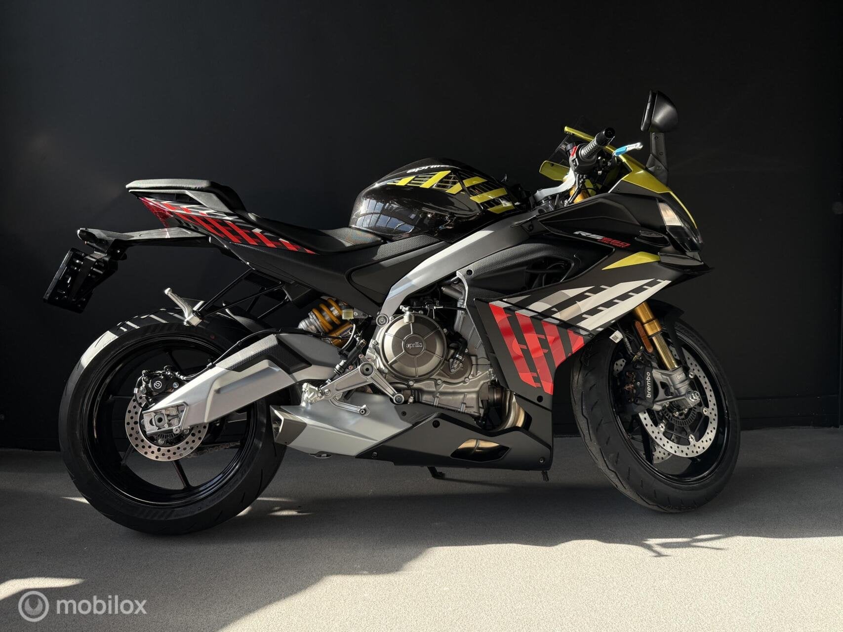 Aprilia RS 660 Factory uit voorraad leverbaar, Motoren, Bedrijf, Super Sport, Via galileo galilei 1 noale, Meer dan 35 kW
