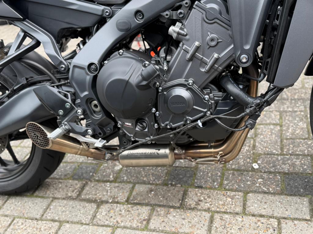 Dominator gp3 mt09 te koop, Motoren, Onderdelen | Yamaha, Ophalen of Verzenden, Gebruikt