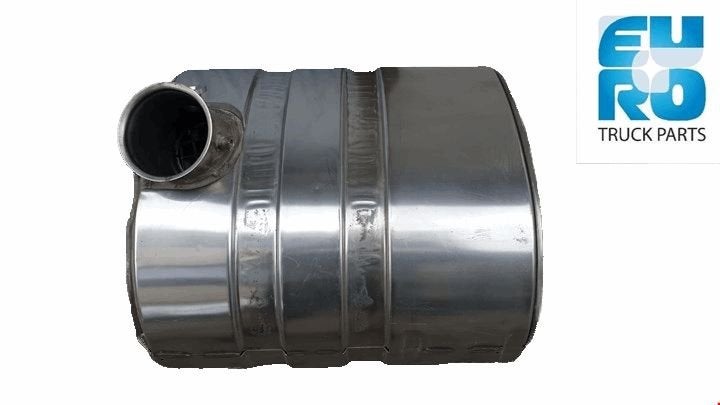 20920705 NIEUW VO RVI KATALYSATOR EURO 5 FH 11 12 13 16 DXI, Uitlaatsystemen, -, -, Nieuw