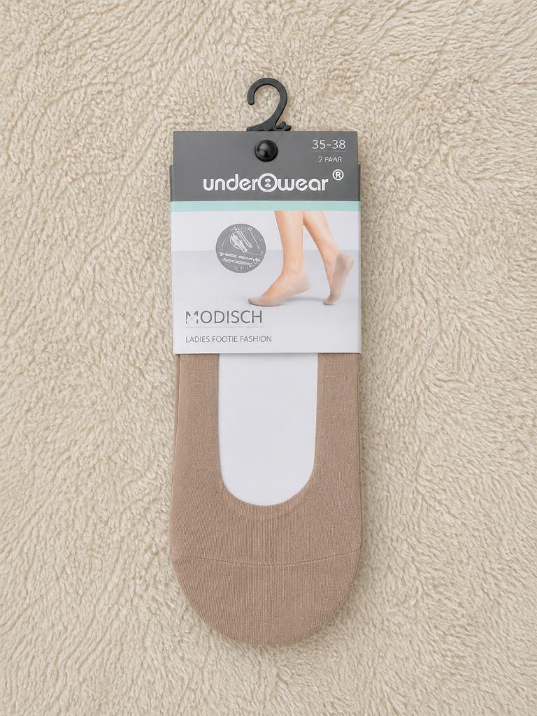 2 paar beige footies sokken maat 35-38, Kleding | Dames, Sokken en Kniesokken, Verzenden, Beige, Maat 35 t/m 38