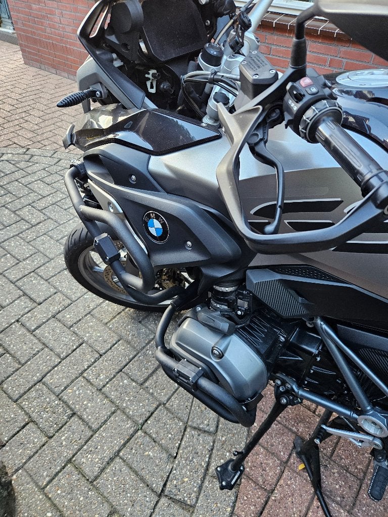 BMW 1200GS 2018 met TFT scherm, Ophalen, Gebruikt