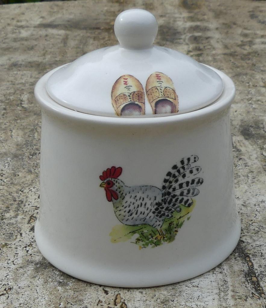 Aly Kruse Kolk 2 Mok 2 K+S Kaasplank Suikerpot 2 Eidop+Snack, Nieuw, Ophalen of Verzenden, Wedgwood, Aardewerk