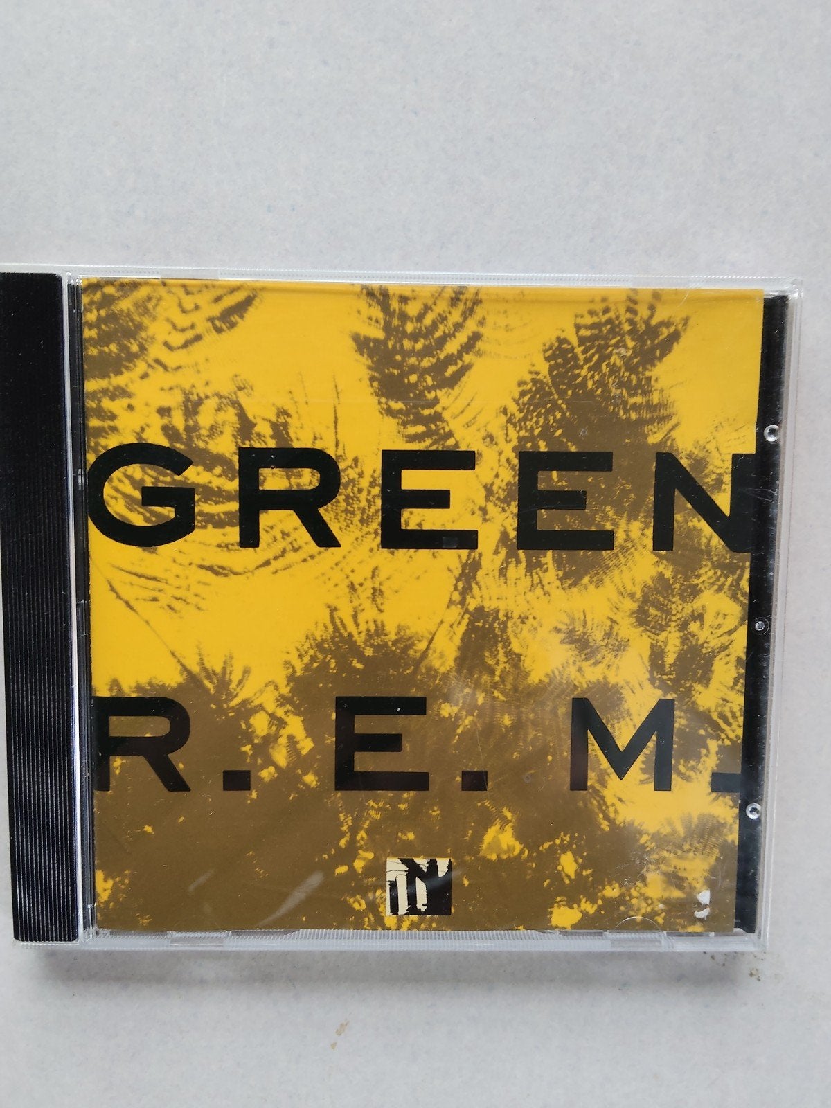R.E.M. - Green CD (Pop/Rock), Ophalen of Verzenden, Gebruikt, Rock, Album