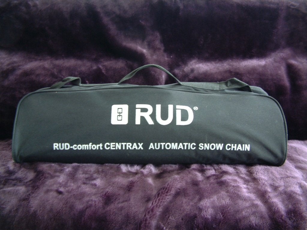 Loopvlak sneeuwkettingen RUD CENTRAX TRAK K-Summit, Auto diversen, Sneeuwkettingen, Ophalen of Verzenden, Nieuw