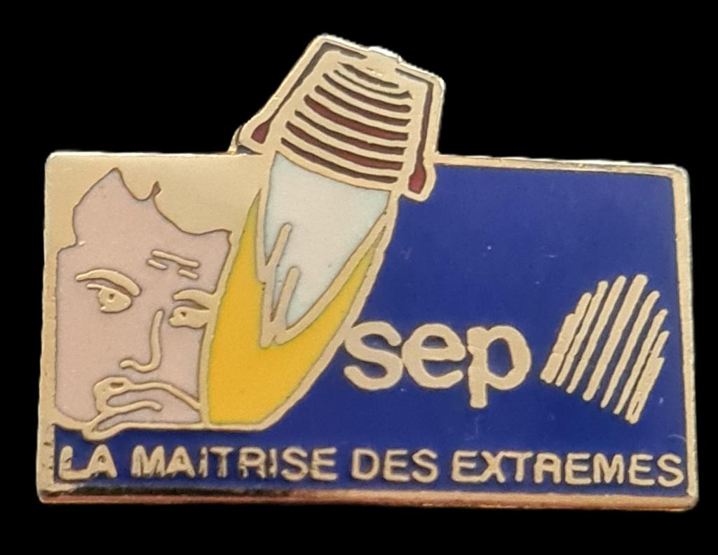 SEP (Societe Europeenne de propulsion) pin, Verzenden, Nieuw, Transport, Speldje of Pin