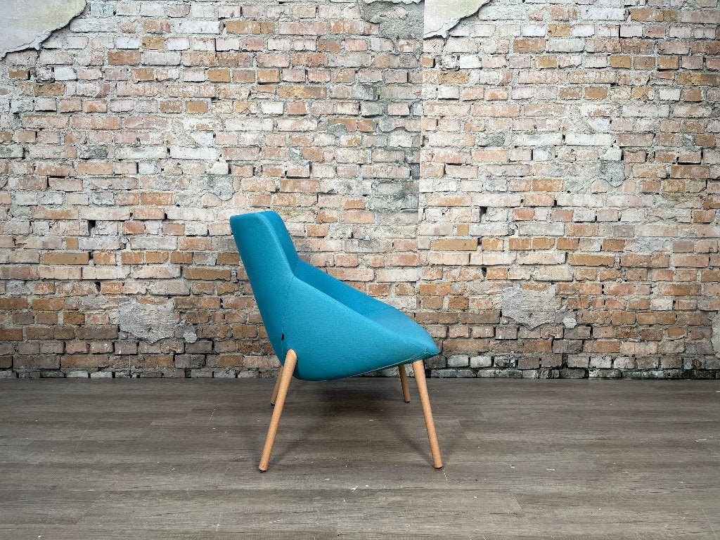 Forma 5 Bow blauw bij TheReSales, Ophalen, Minder dan 75 cm, Design, Zo goed als nieuw