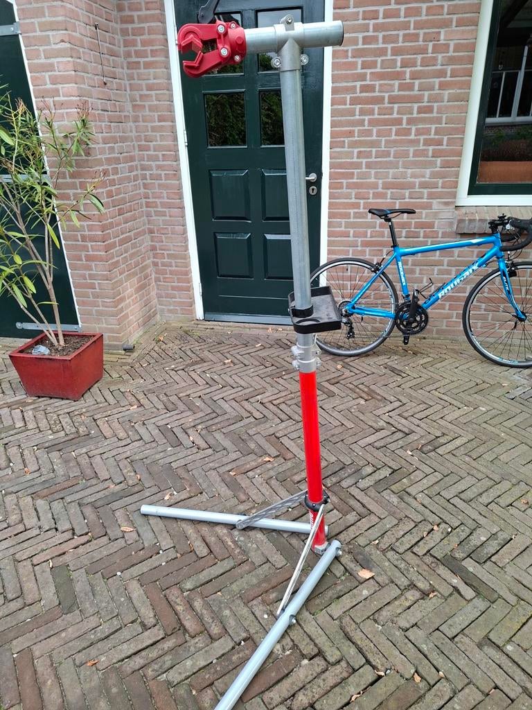 Montagestandaard MTB/racefiets., Ophalen, Gebruikt, Overige typen