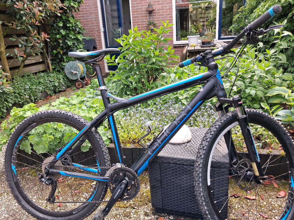 Ghost SE 4000 mountainbike te koop, Fietsen en Brommers, Fietsen | Mountainbikes en ATB, 49 tot 53 cm, Ophalen, Gebruikt, Overige merken