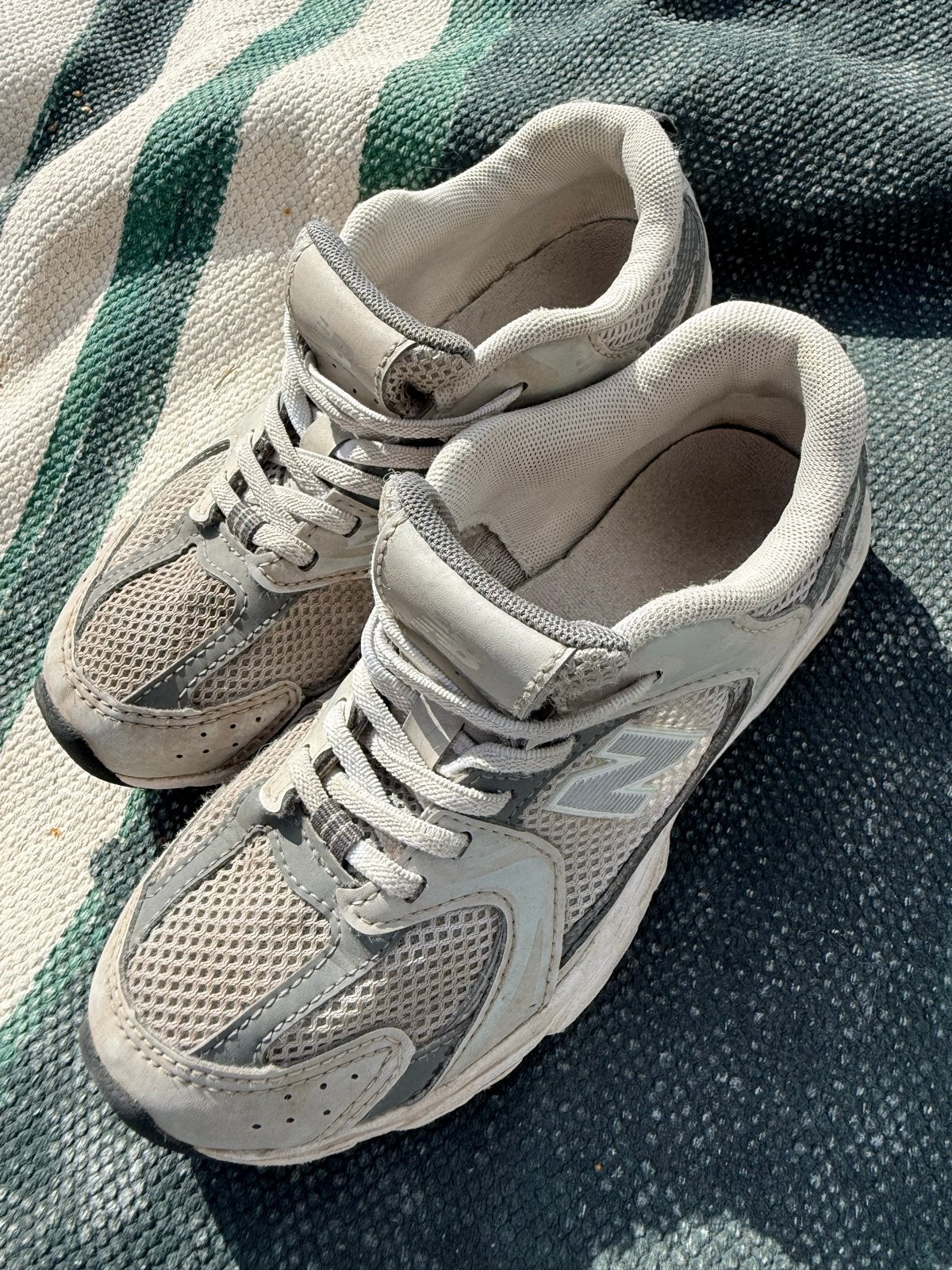 New Balance 530 sneakers - Grijs - Maat 32, Ophalen of Verzenden