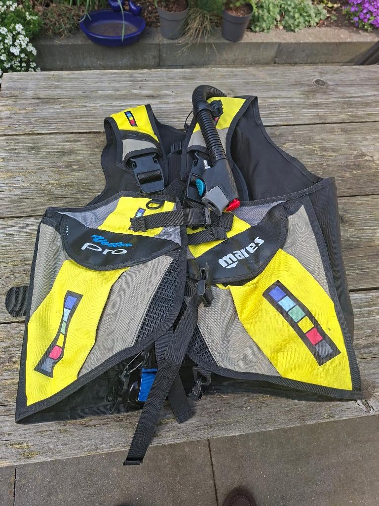 trimvest, Watersport en Boten, Duiken, Ophalen, Gebruikt, Trimvest of Wing