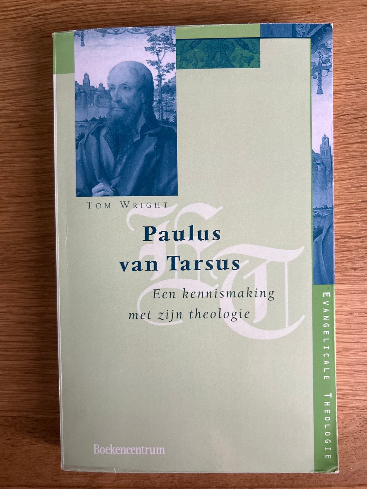 Tom Wright - Paulus van Tarsus, Ophalen of Verzenden, Zo goed als nieuw, Christendom | Protestants