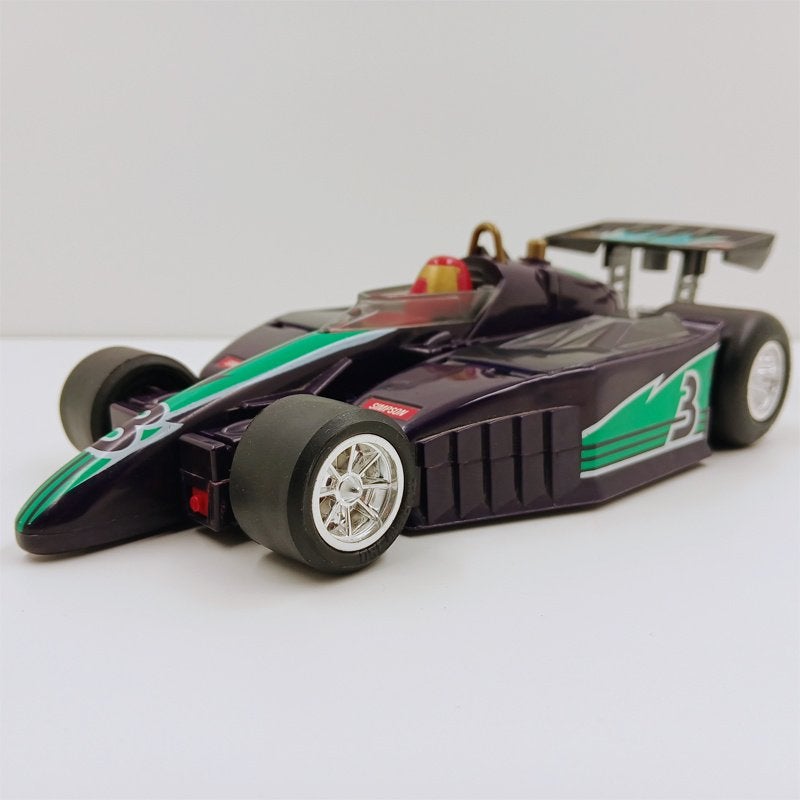 MASK Buzzard Venom Formula Race Car Land Air Squad Kenner, Ophalen of Verzenden, Zo goed als nieuw