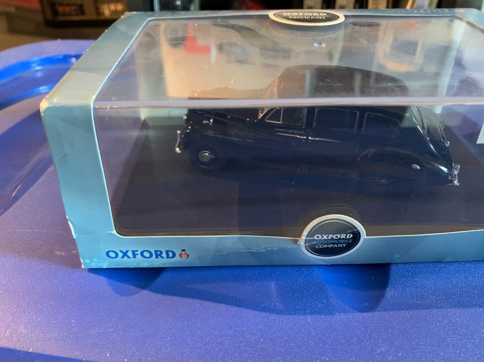 Oxford Diecast Austin Princess 1/43, Ophalen of Verzenden, Nieuw, Auto, Overige merken