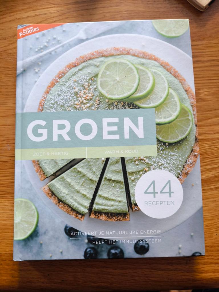 Jesse van der Velde - GROEN, Boeken, Ophalen of Verzenden, Zo goed als nieuw, Jesse van der Velde