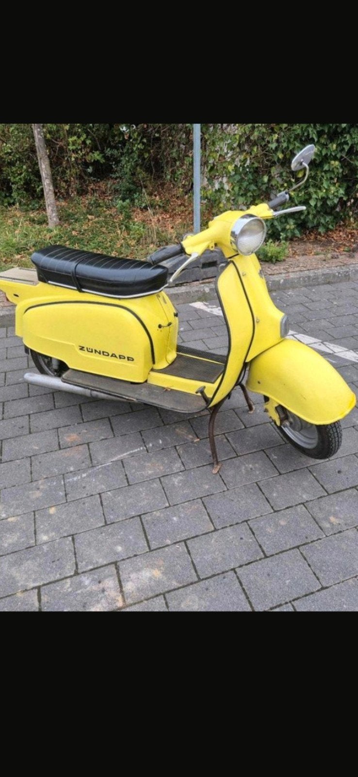 zundapp roller 1975, Ophalen of Verzenden, Gebruikt, Overige modellen