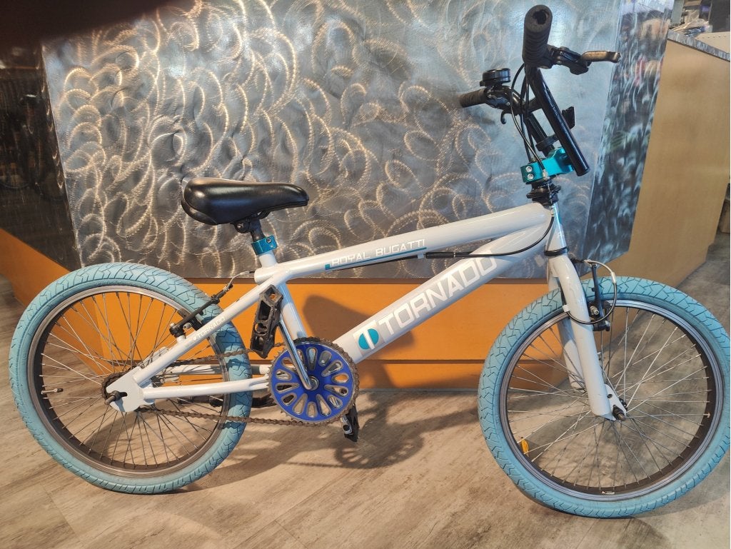 Nette gebruikte Tornado Royal crossfiets, Gebruikt, Staal, Niet ingevuld, Niet ingevuld