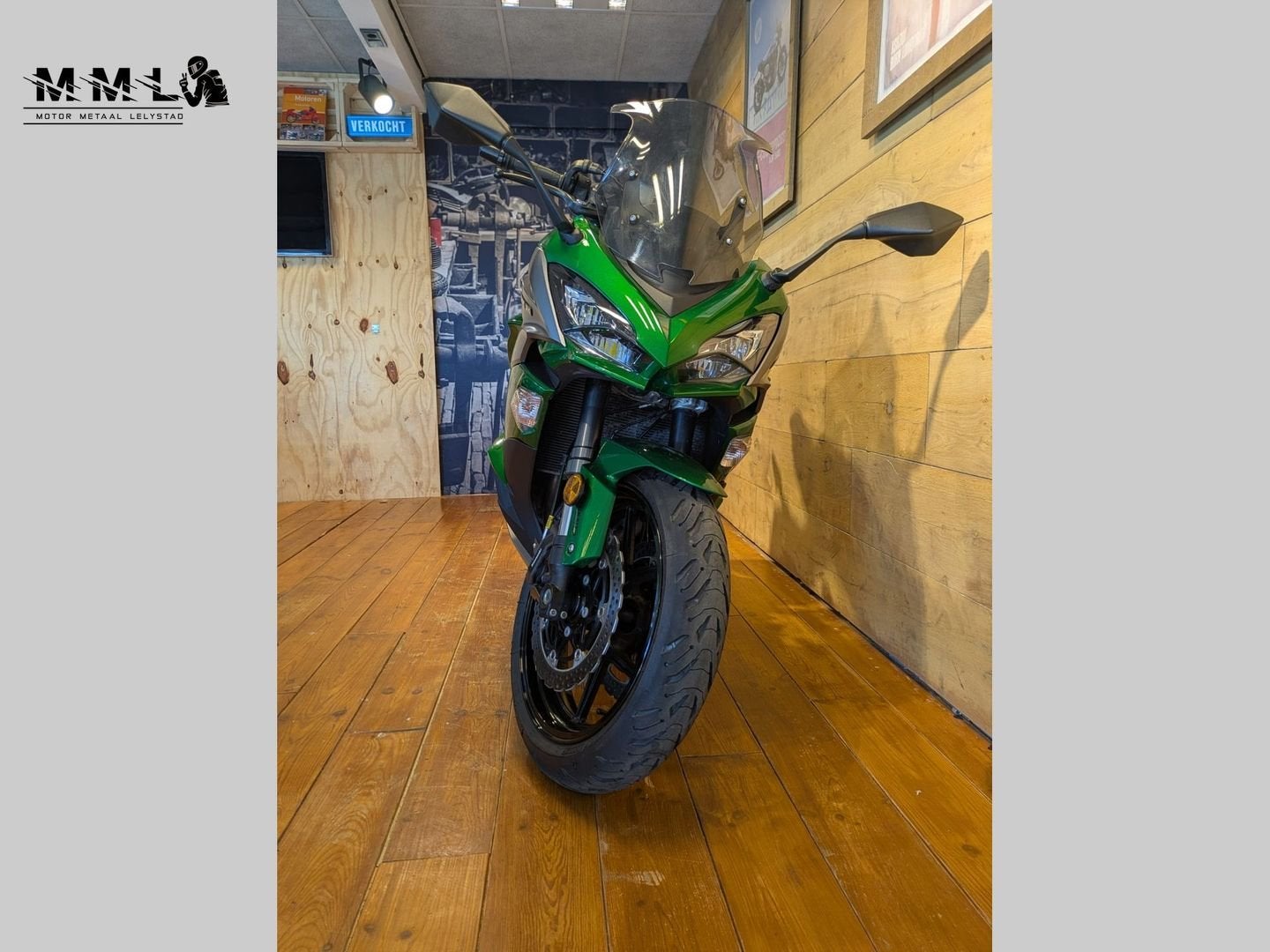 KAWASAKI Z 1000 SX (bj 2019), Motoren, Motoren | Kawasaki, 4 cilinders, Motorrijbewijs A, Bedrijf, Onbekend