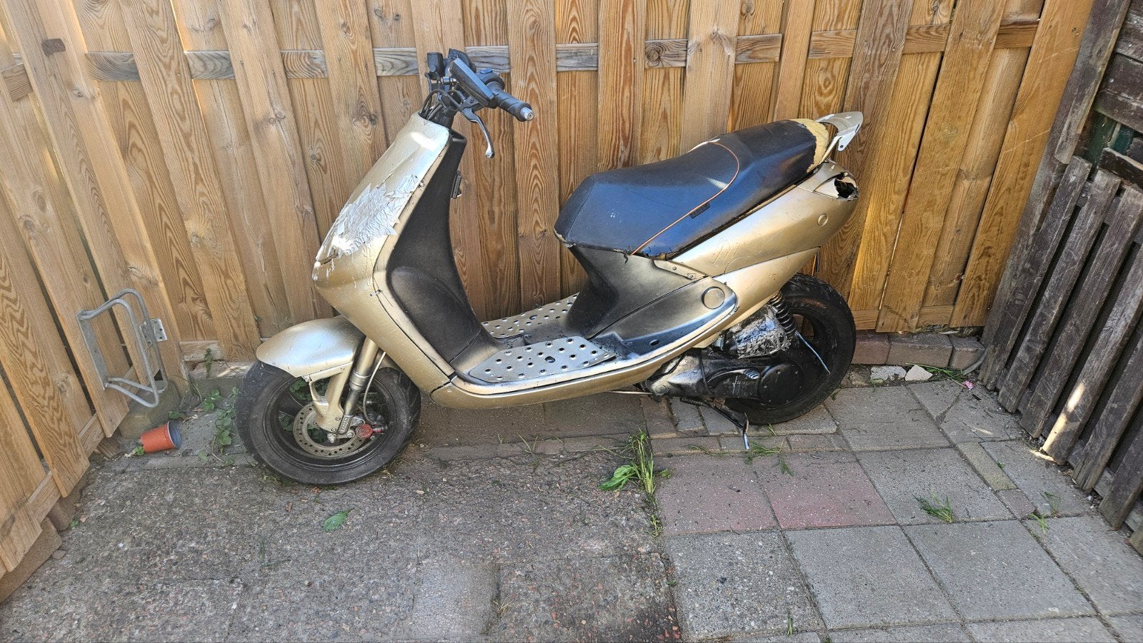 Peugeot Vivacity 2 takt Scooter Rijdt goed - opknapper, Ophalen, Gebruikt, Tweetakt, Peugeot