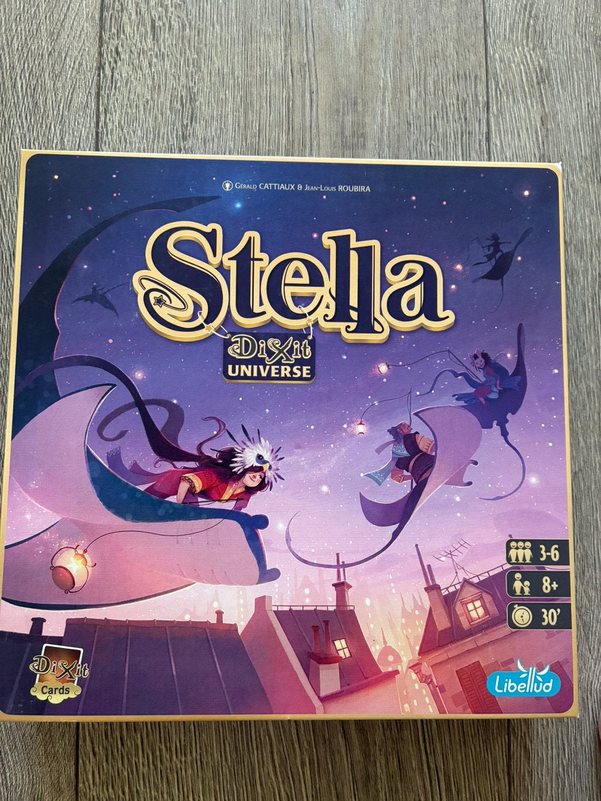 Stella, Ophalen of Verzenden, Zo goed als nieuw