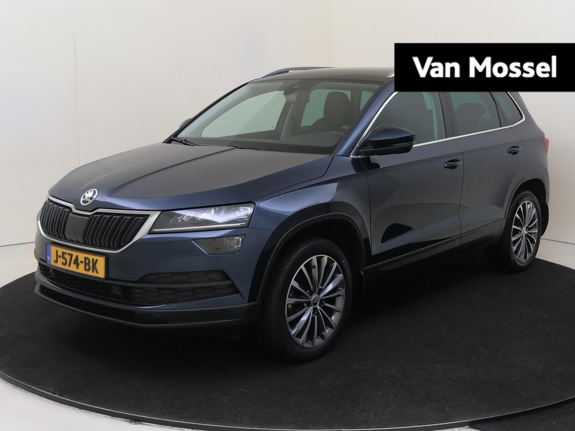 Skoda Karoq 1.5 TSI ACT Business Edition | Navigatie-pakket