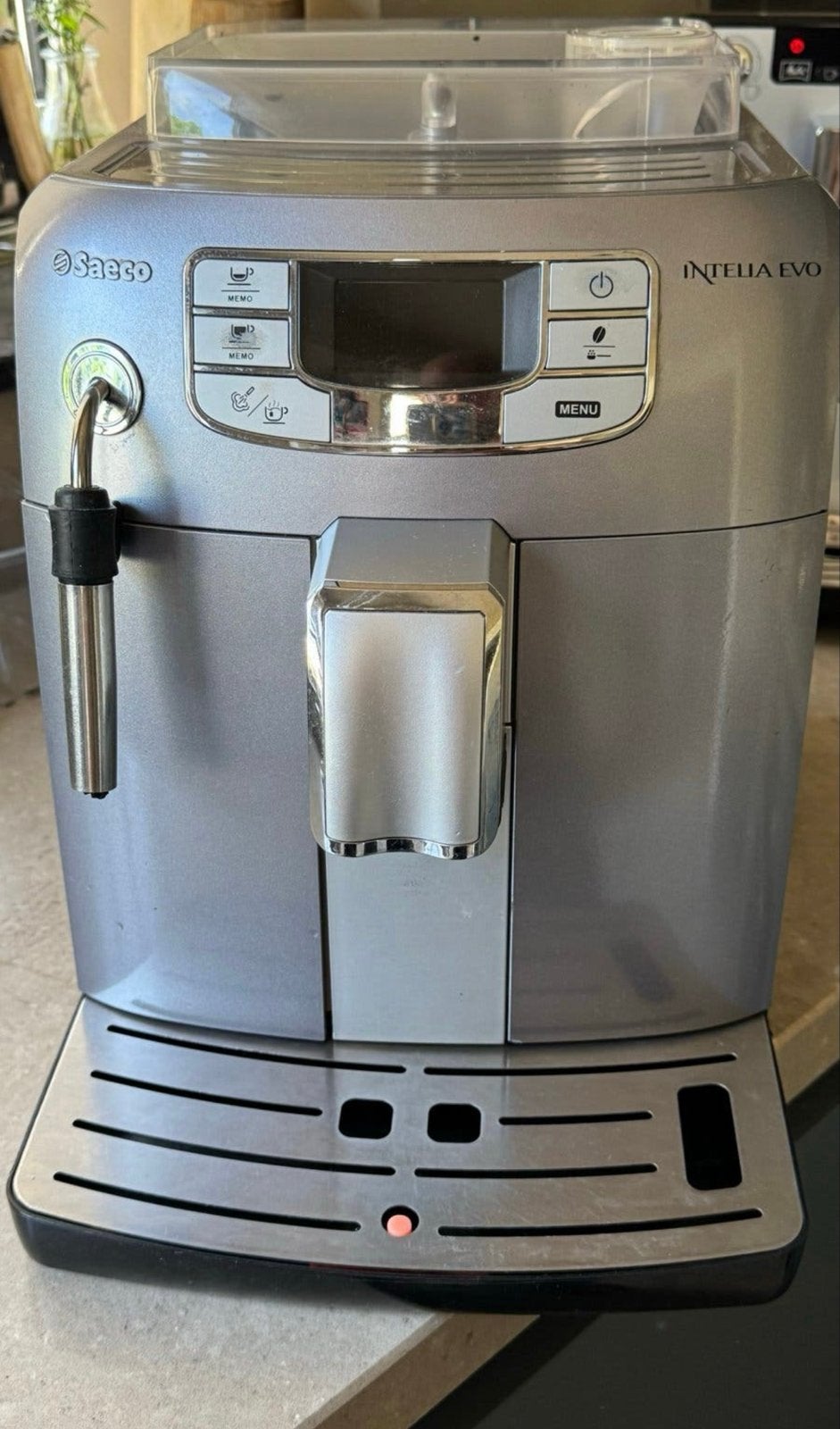 Saeco Intelia Evo Koffiemachine, Ophalen, Niet werkend, Koffiemachine, Koffiebonen