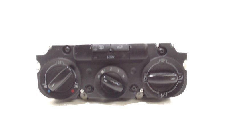 Bedieningspaneel kachel Volkswagen Golf, Auto-onderdelen, Onderdelen@venauto.nl, Van der Ven Autorecycling B.V., Gebruikt, Ettenseweg 76, 4706 PB Roosendaal, The Netherlands