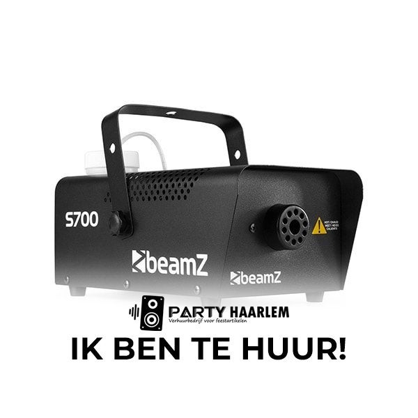 ✅ Rookmachine Huren Haarlem?, Ophalen of Verzenden, Nieuw