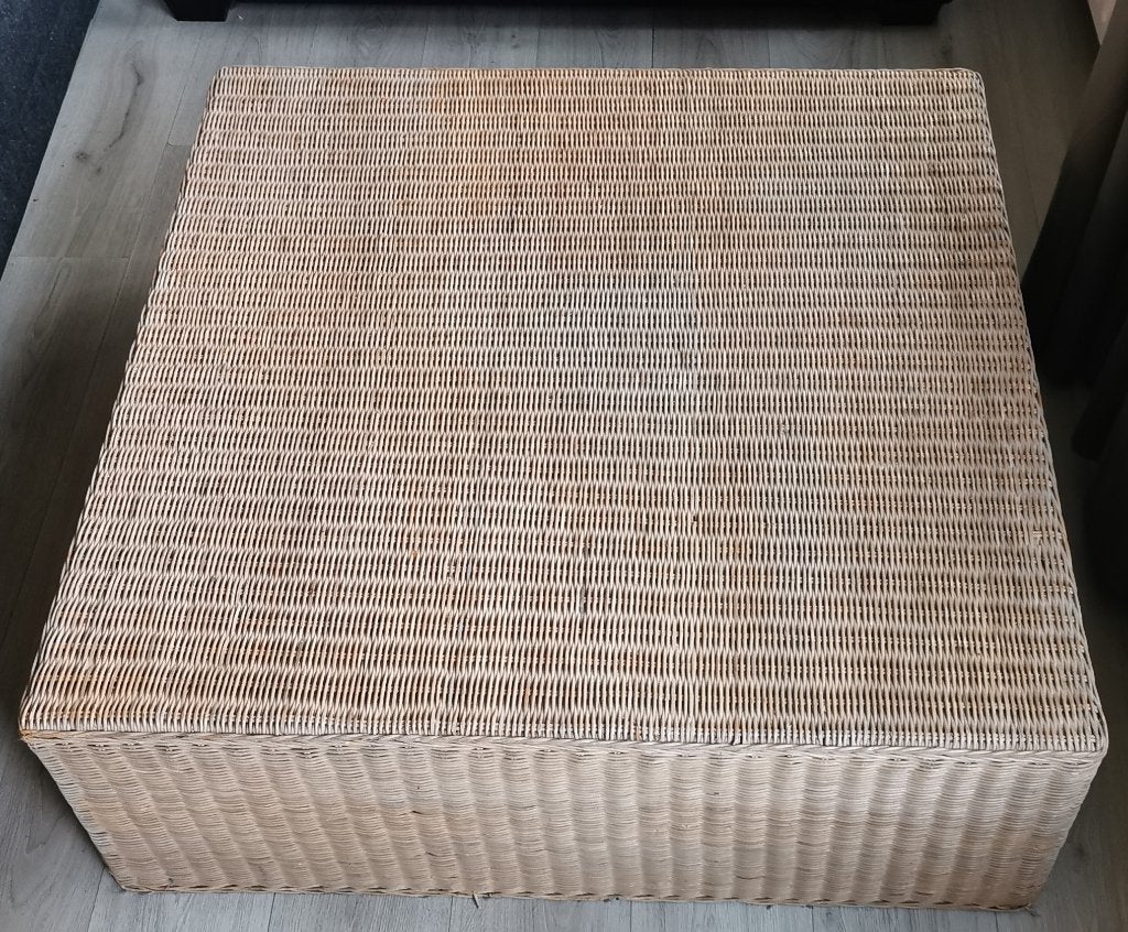 Gratis: Salontafel, Ophalen, Gebruikt, 50 tot 100 cm, Vierkant