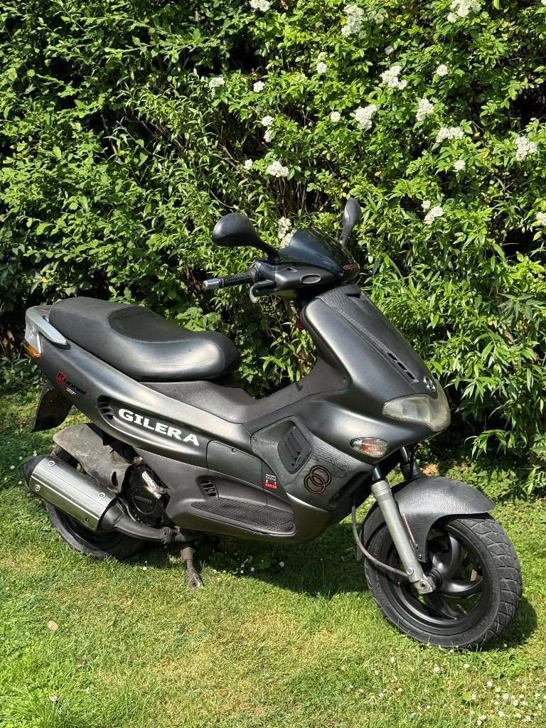 Super nette Gilera Runner 125cc M07 dd dg  sp pro 2003, Ophalen of Verzenden, Zo goed als nieuw, Benzine