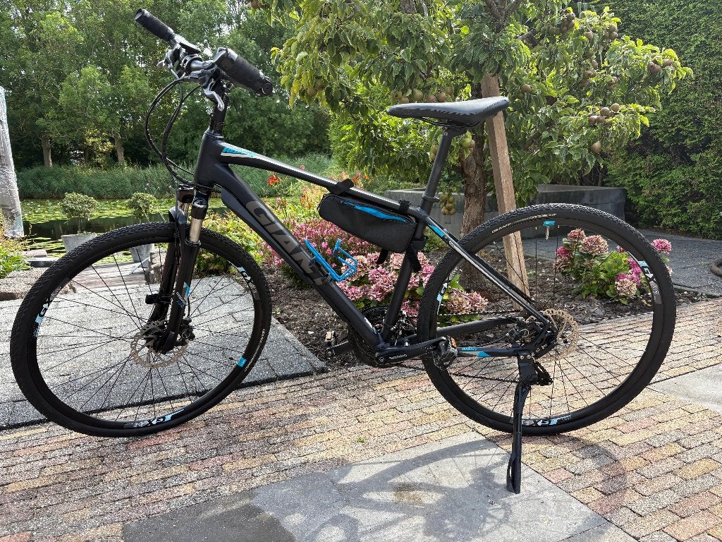 GIANT ROAM 1 Disc M, Ophalen, 49 tot 53 cm, Giant, Zo goed als nieuw