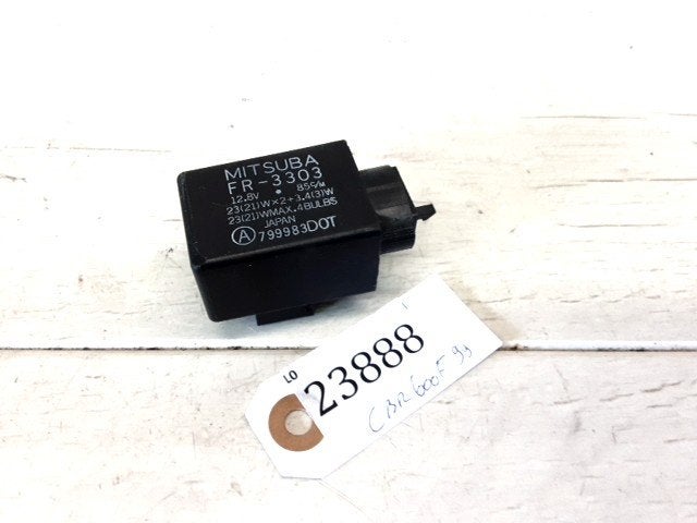 CBR600F 1999 - 2000 Honda Elektrische component D1-54783
