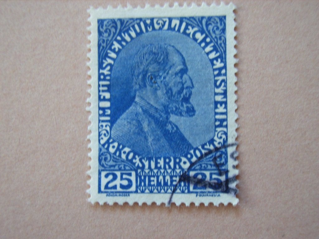 B2  Liechtenstein 9, Ophalen of Verzenden, Overige landen, Gestempeld