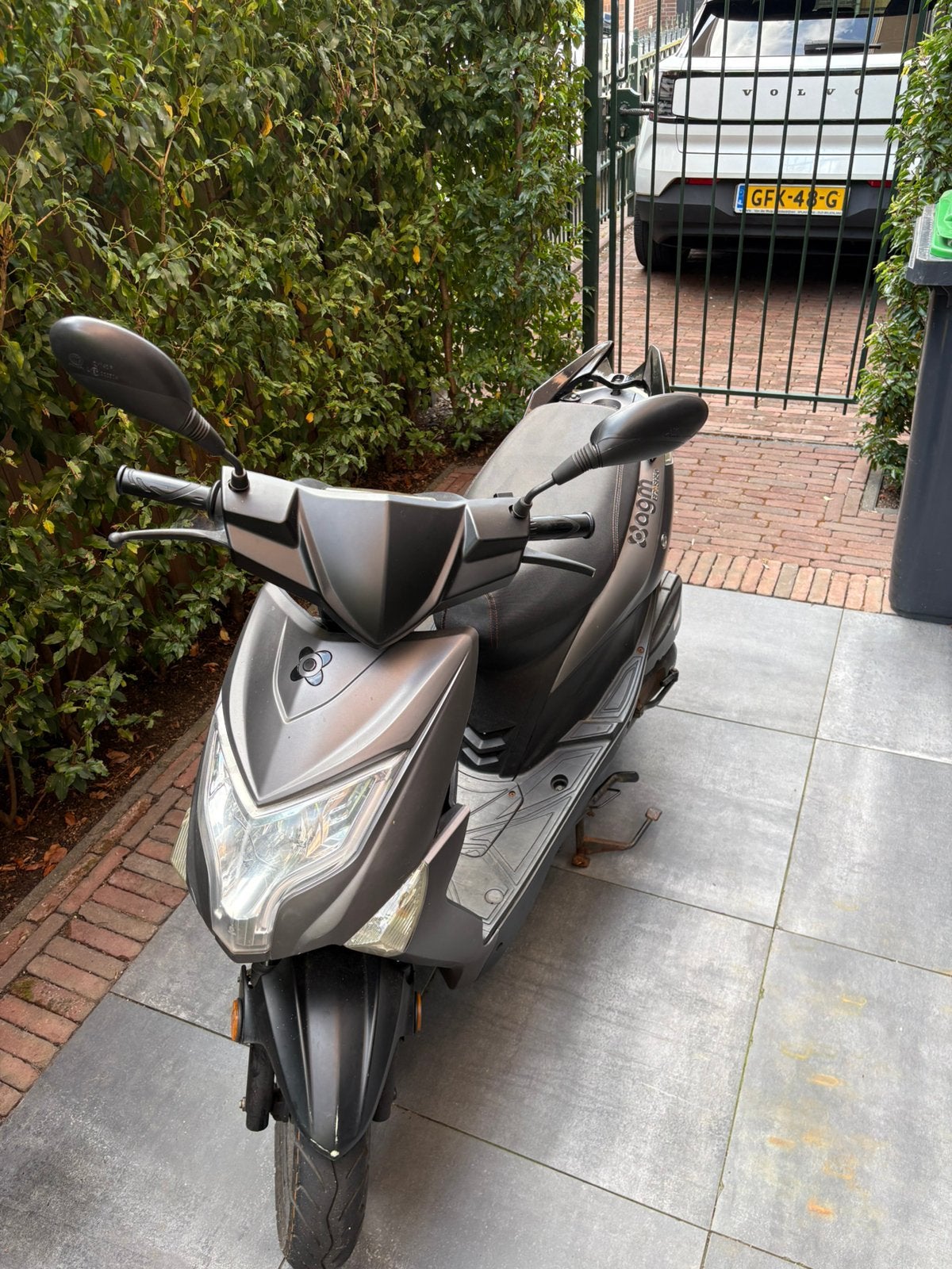 AGM Brash50 Scooter, Ophalen, Gebruikt, Overige modellen, Benzine