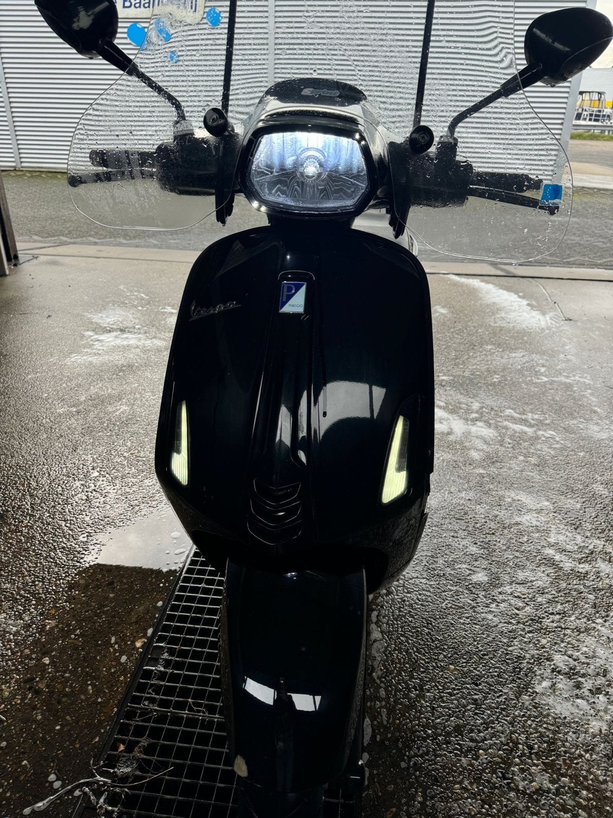 Vespa Sprint 2018 iget, Ophalen of Verzenden, Gebruikt, Maximaal 45 km/u, Overige modellen
