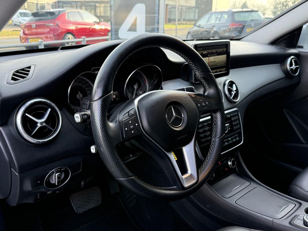 Mercedes-Benz CLA-Klasse BWJ 2014 | 180 123PK Prestige AUTOM, Auto's, Mercedes-Benz, Gebruikt, 4 cilinders, 715 kg, 122 pk