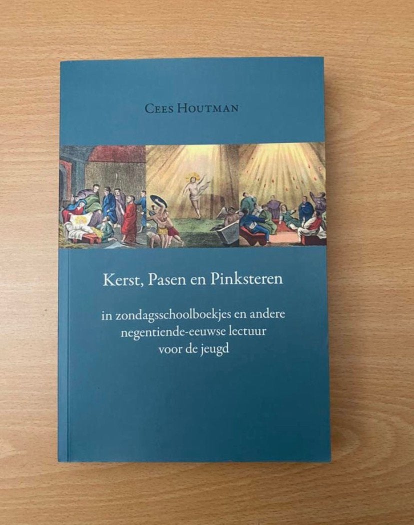 Kerst, Pasen en Pinksteren, Ophalen of Verzenden, Zo goed als nieuw, Christendom | Protestants