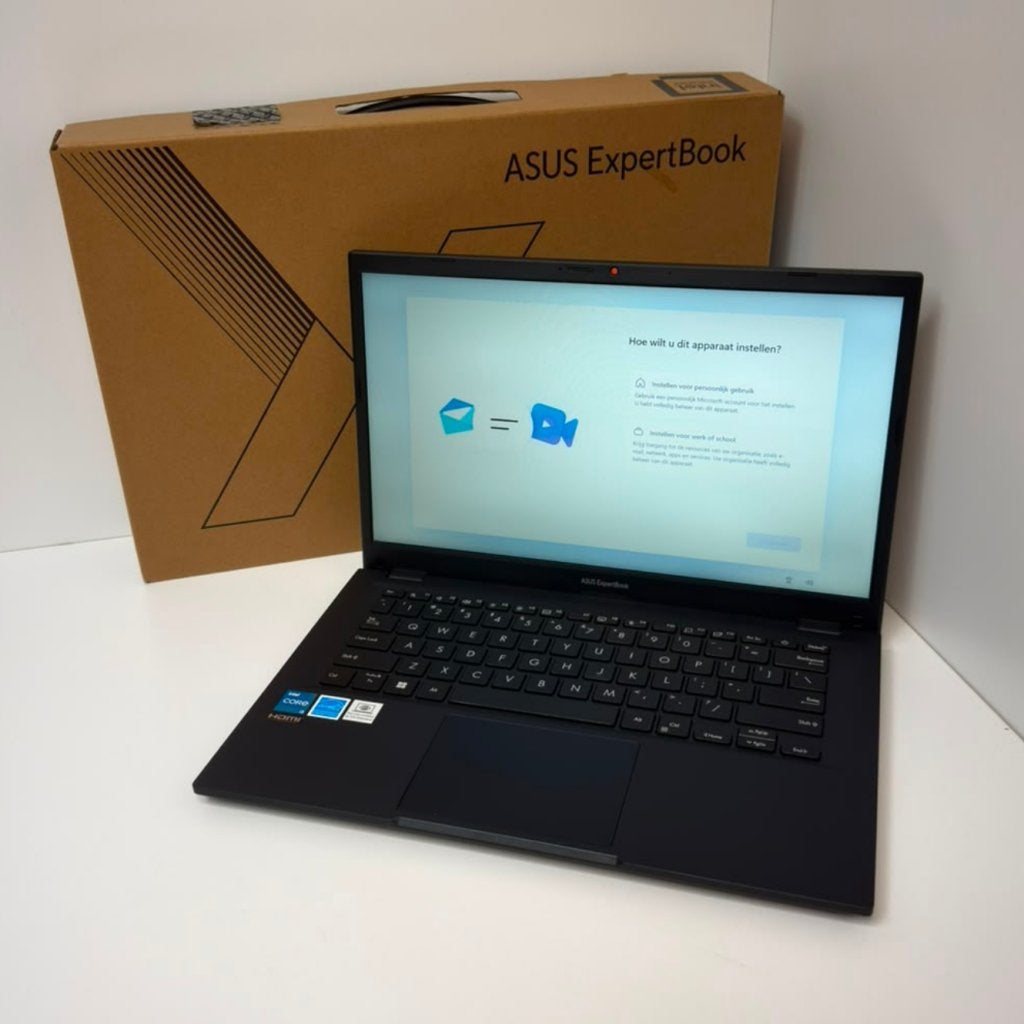 Asus Expertbook B1402CB | i3 | 8GB | 512GB | Nieuwstaat, Asus, Zo goed als nieuw, Support@asus.com, No. 15, Li-Te Road, Beitou District
Taipei 112
Taiwan
