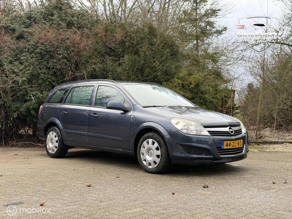 Opel Astra Wagon 1.7 CDTi Business, Voorwielaandrijving, 1325 kg, Gebruikt, 4 cilinders