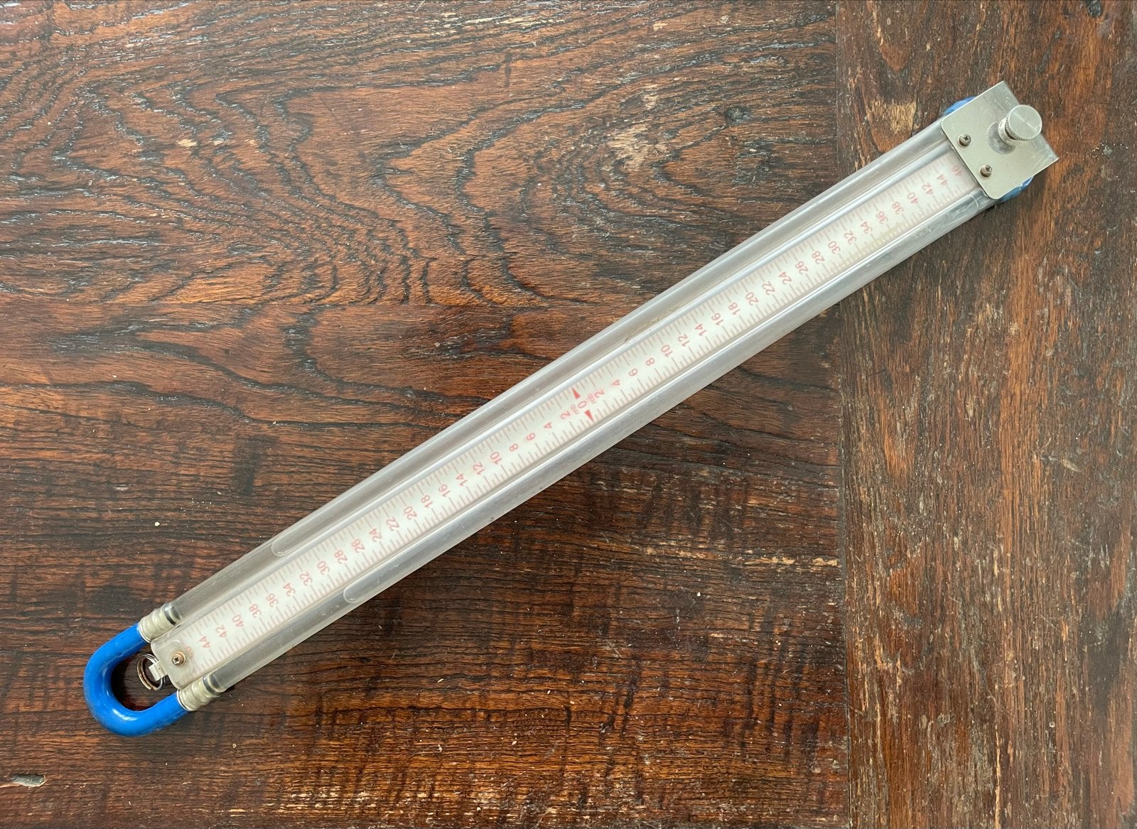 Vintage RotoTherm Manoflex Manometer - Drukmeting, Ophalen of Verzenden