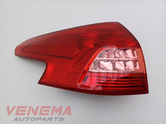 Achterlicht links van een Citroen C5, Gebruikt, -, Ophalen of Verzenden, -