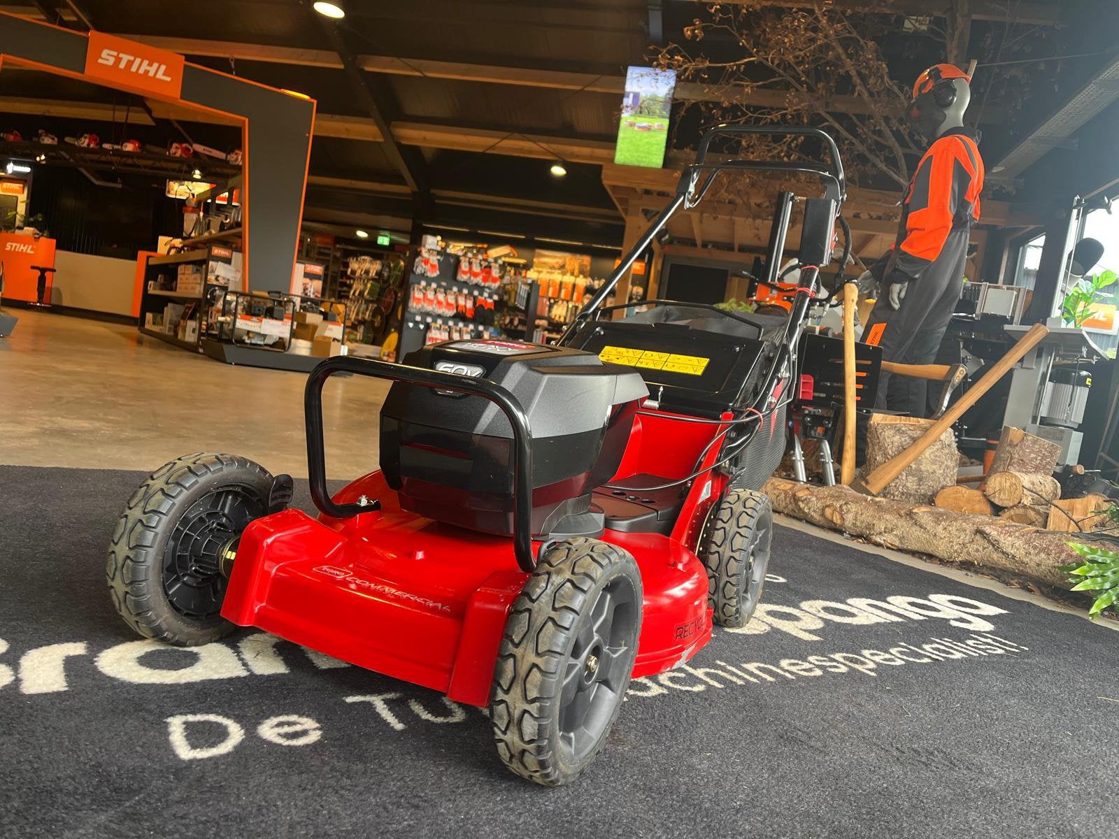 Toro Heavy-duty Proline maaier 53 cm – Toro 22275T, Ophalen, Cirkelmaaier, Toro Europe NV, Accu-grasmaaier