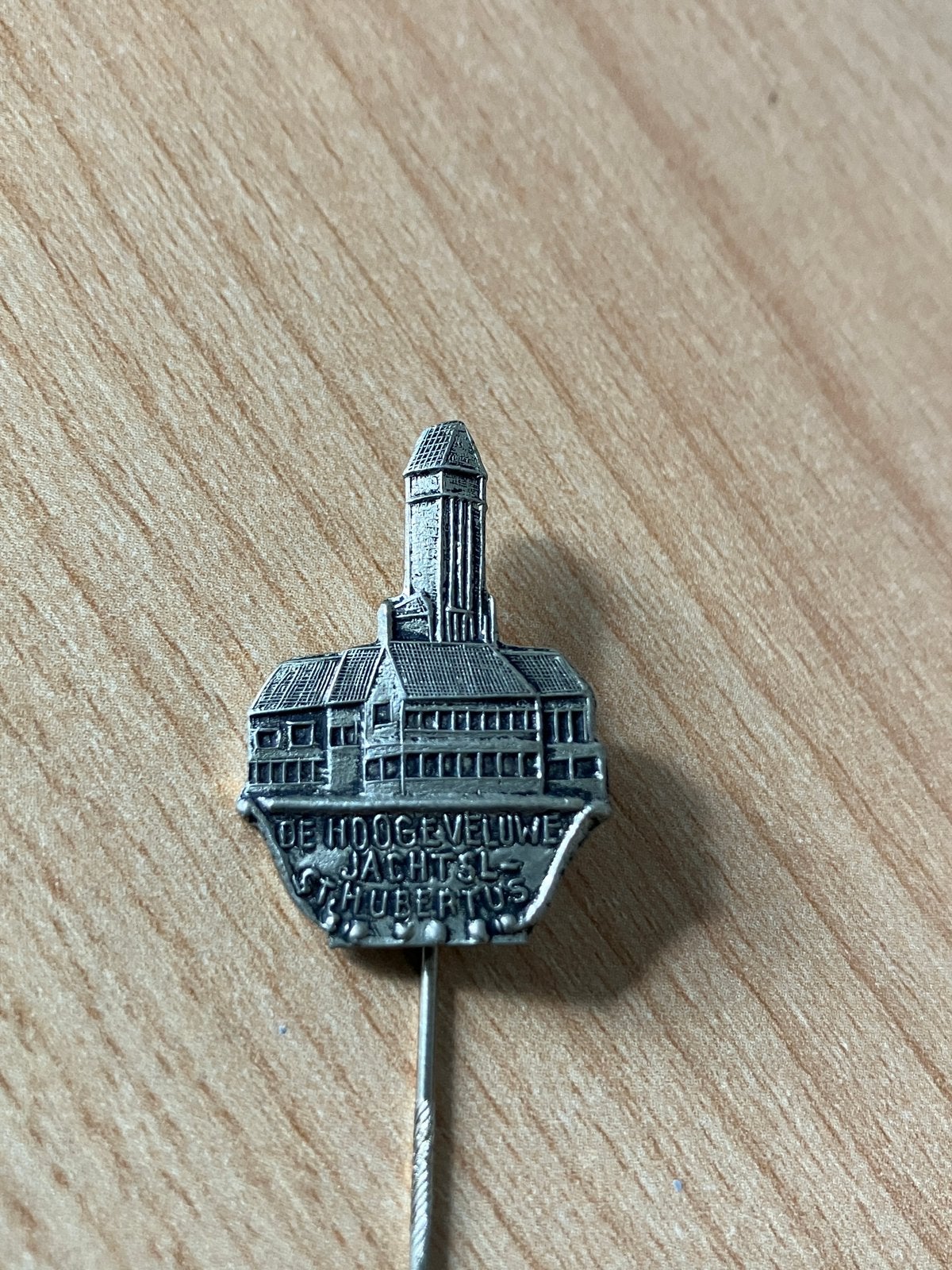 Jachtslot St. Hubertus park de Hoge Veluwe, Ophalen of Verzenden, Gebruikt