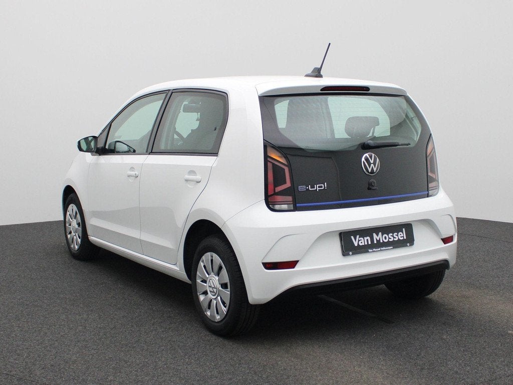 Volkswagen e-Up! e-up! 83 PK| | SoH 100% | Dealeronderhouden, Auto's, Volkswagen, Stof, Gebruikt, Geïmporteerd, Te koop