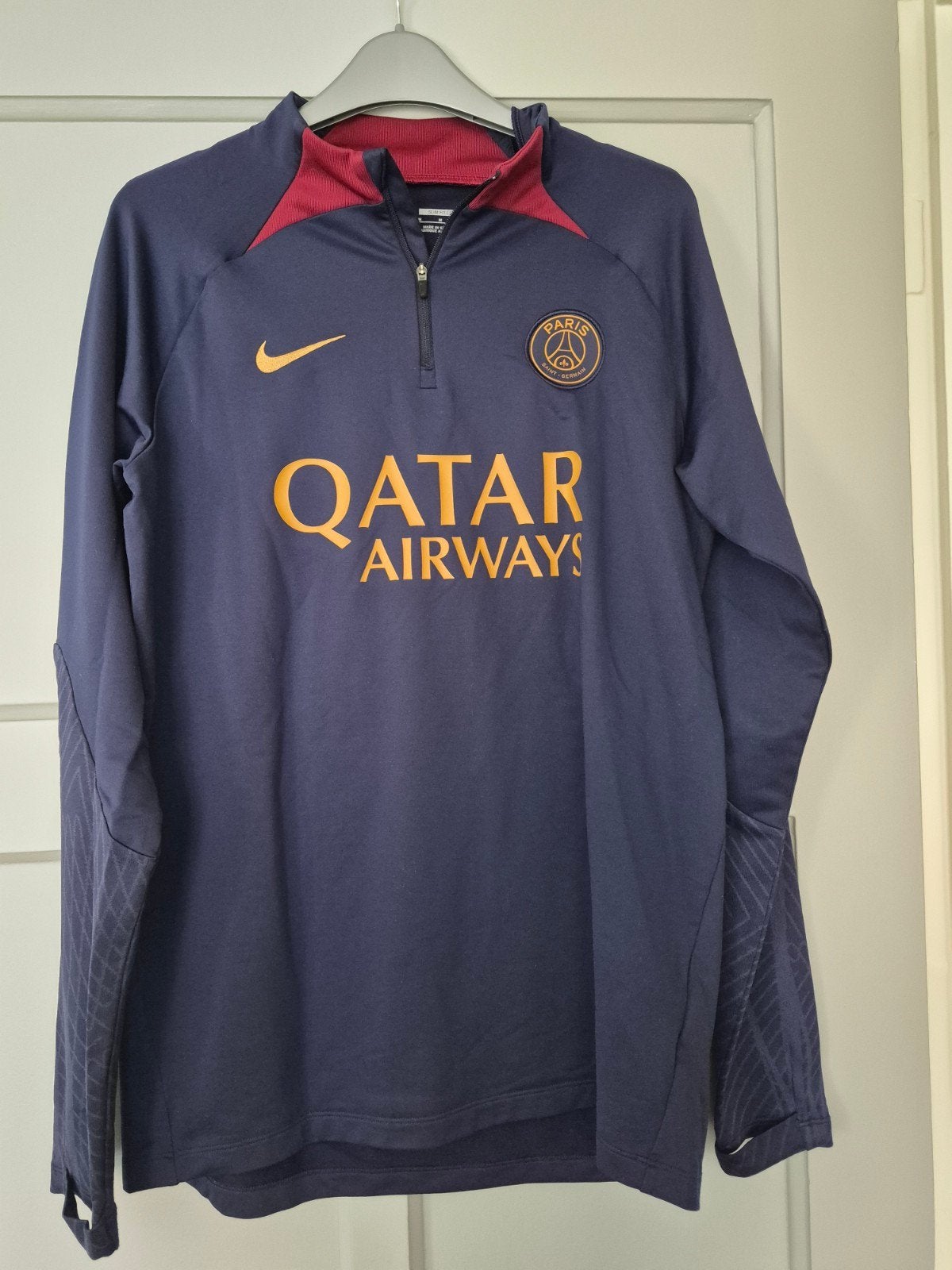 PSG trainingspak maat M, Nike, Ophalen of Verzenden, Zo goed als nieuw, Voetbal